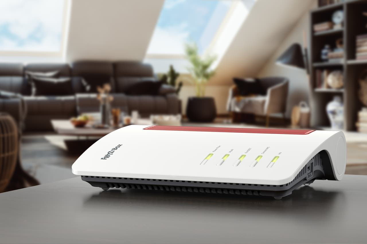 Der neue Glasfaser-Turbo mit Wi-Fi 7: FRIT… | FRITZ! Unternehmen