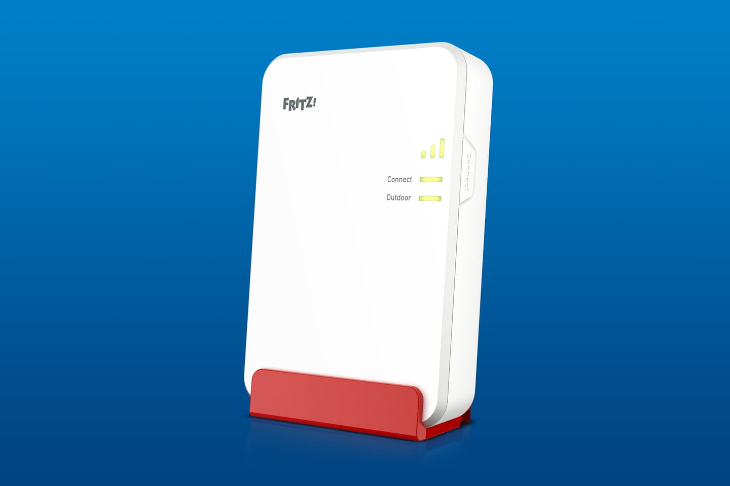 Der neue FRITZ!Repeater 1610 Outdoor für T… | FRITZ! Unternehmen